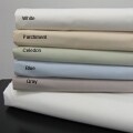 Egyptian Cotton Solid Percale Sheet Set