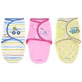 Summer Infant Small Applique Cotton SwaddleMe Blanket