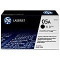 HP Laser Jet 05A Black Toner Cartridge