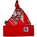 Dots On Tots Cotton Baby Knot Hat
