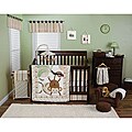 Trend Lab Morgan the Monkey 7-piece Crib Bedding Set