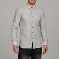 Buffalo by David Bitton Men's Sea Combo Woven Shirt