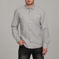 Buffalo by David Bitton Men's Alpine Combo Woven Shirt
