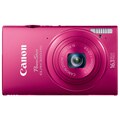 Canon PowerShot ELPH 320HS 16.1MP Red Digital Camera