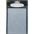 Darice Wood Grain Embossing Folder