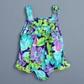 Carter's Infant Girl 1-piece Floral Swimsuit