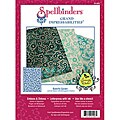 Spellbinders Grand Impressabilities Butterfly Garden Embossing Die Stencil
