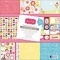 Grace Taylor 'Bubblegum Girl' Scrapbooking Kit