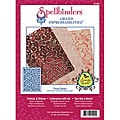 Spellbinders Grand Impressabilities 'Flower Delight' Die