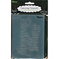 'Happy Birthday' Embossing Folder