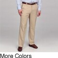 Kenneth Cole Reaction Men's Straight Fit Pants