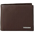 Fossil Men's 'Evans' Zip Traveler Wallet