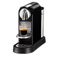 Nespresso Black Citiz Stand Alone Espresso Maker (Refurbished)
