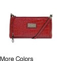 Bueno 'The Looker' Vinyl Cross-body Bag
