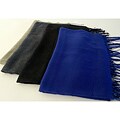 Earth Wrap Women's Cotton/ Wool Blend Shawl