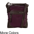 Stone Mountain West Point Leather Crossbody Bag