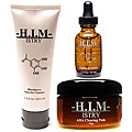 H.I.M. ISTRY Men's Anti-acne Set for Oily Skin