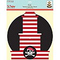 Pirate Cupcake Stand