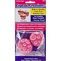 Mini Pink Dots Baking Cups (Pack of 60)