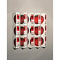 Nova Soup's On 3-D Wall Graphic