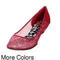 Rocket Dog Women's 'Sweet Kiss' Flats