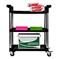 Trinity 3-tier Utility Cart
