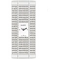 Haurex Women's Italy White Natural Crystal Watch