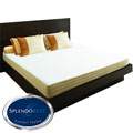 Splendorest TheraGel 8-inch King-size Gel Memory Foam Mattress-In-A-Box
