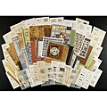 Endless Ephemera Paper/Vellum Vintage Collection for Paper Crafters