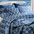 Santorini 5-piece King-size Bonus Quilt Set