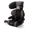 Safety 1st Boost Air Protect Booster Car Seat in Newsboy
