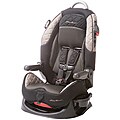 Eddie Bauer Deluxe High Back Booster Car Seat in Whitman