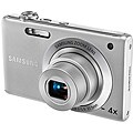 Samsung ST60 12.2MP Silver Digital Camera