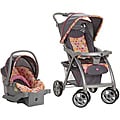 Safety 1st Saunter Travel System in Citrus