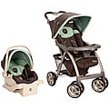 Disney Saunter Luxe Travel System in Bambi