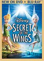 Secret of the Wings (DVD/Blu-ray)
