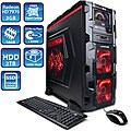 CyberpowerPC Fang III GLC2020 w/ Intel i7-3930K 3.2GHz Liquid Cool Gaming ...