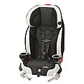 Evenflo SecureKid 400 Combination Booster Car Seat in Crawford