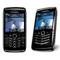 RIM BlackBerry Pearl 3G Unlocked Black Cell Phone