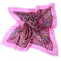 Polka Dots Handmade Neckerchief (India)
