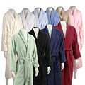 Luxurious Egyptian Cotton Unisex Terry Bath Robe - Extra Large