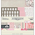 Miracle Girl Page Kit (12' x 12')