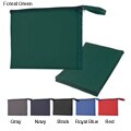 Polar Fleece Ribbed Travel Blanket (Case of 20)