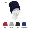 Knit Beanie With Cuff (Case of 48)