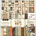 Awesome 12 x 12 Inch Collection Kit