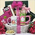 Warm Thoughts Coffee Gift Basket