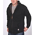 Farmall IH Men's Black Sherpa Lined Hoodie