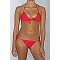 Island World Junior's Red Bikini Swimsuit