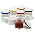 Dr. Brown's Food Storage Pods and Stackable Freezer Tray (Pack of 12)