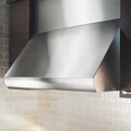 Kobe 48-inch Wide CH-100 Series Range Hoods